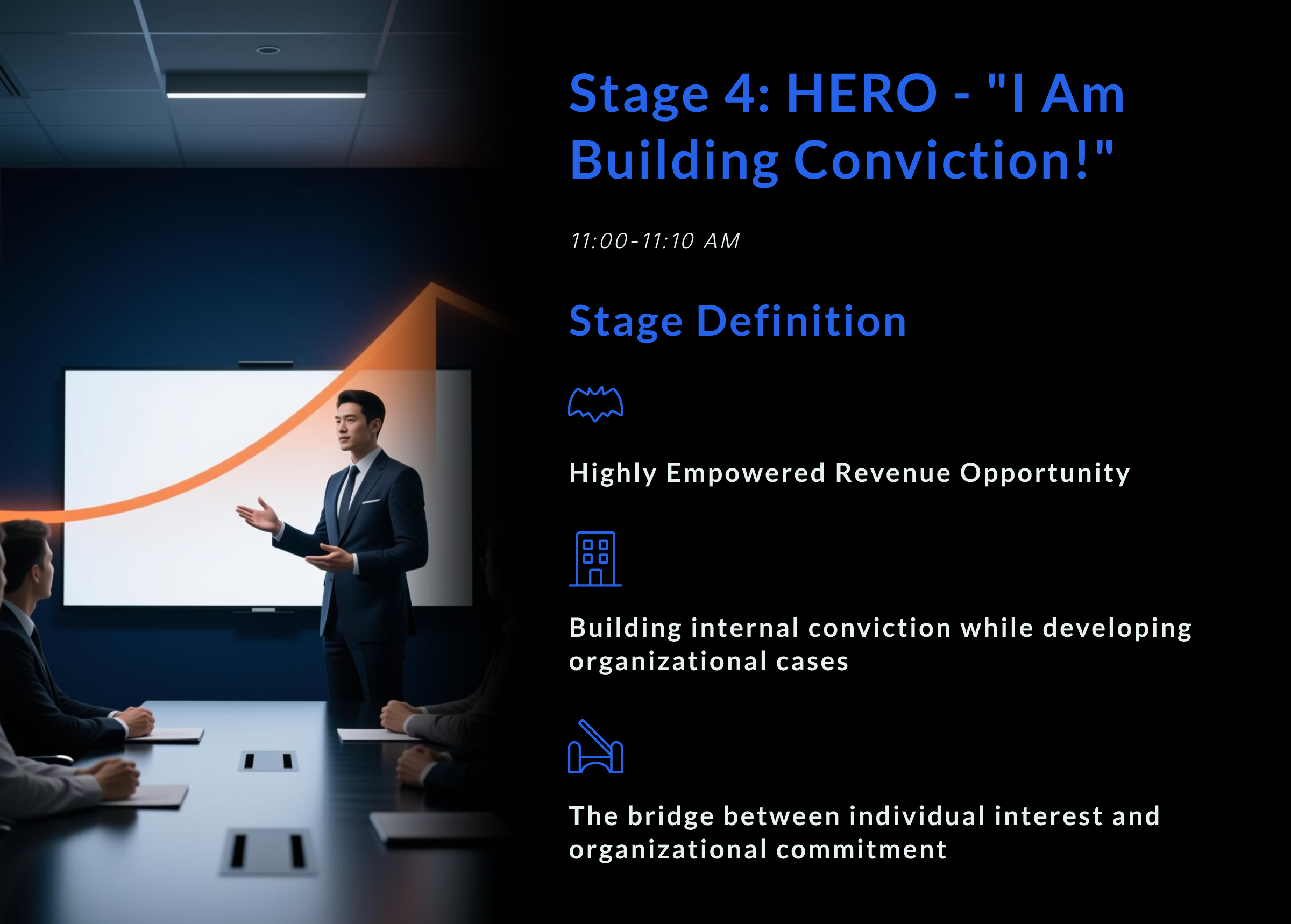 Stage 4 (HERO) Intro at Data Summit